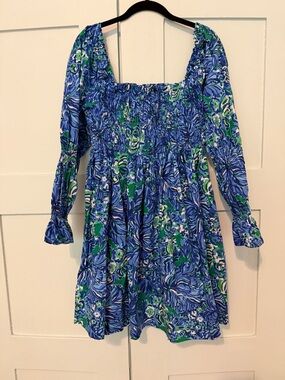 Lilly Pulitzer beyonca dress size XL